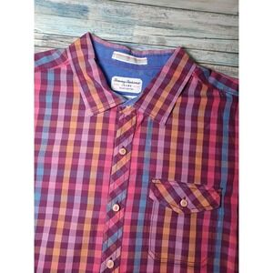 Tommy Bahama Men's Island Modern Fit XL Button Down Shirt